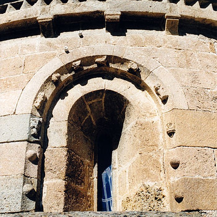Photo de Église Saint-Fructueux de Llo