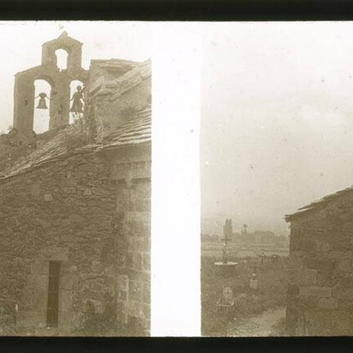 Photo de Église Saint-Fructueux de Llo