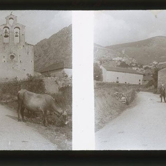 Photo de Église Saint-Fructueux de Llo