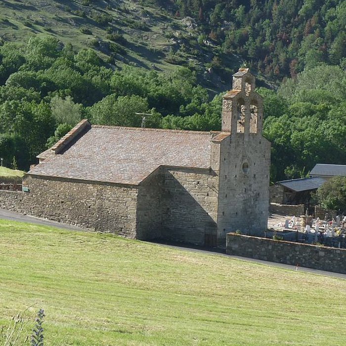 Photo de Église Saint-Fructueux de Llo
