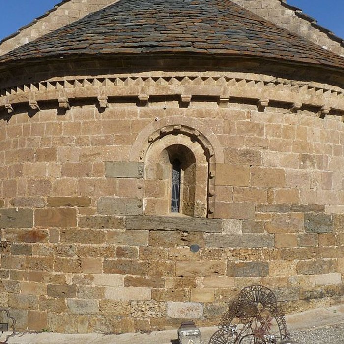 Photo de Église Saint-Fructueux de Llo
