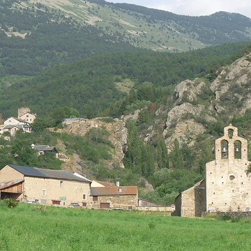 Église Saint-Fructueux de Llo