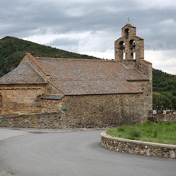 Église Saint-Fructueux de Llo
