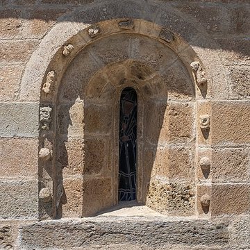Église Saint-Fructueux de Llo