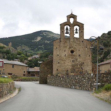 Église Saint-Fructueux de Llo
