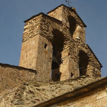 Église Saint-Fructueux de Llo