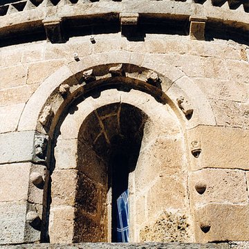 Église Saint-Fructueux de Llo