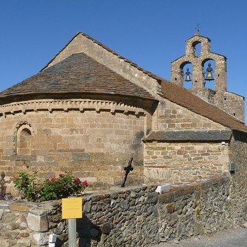 Église Saint-Fructueux de Llo