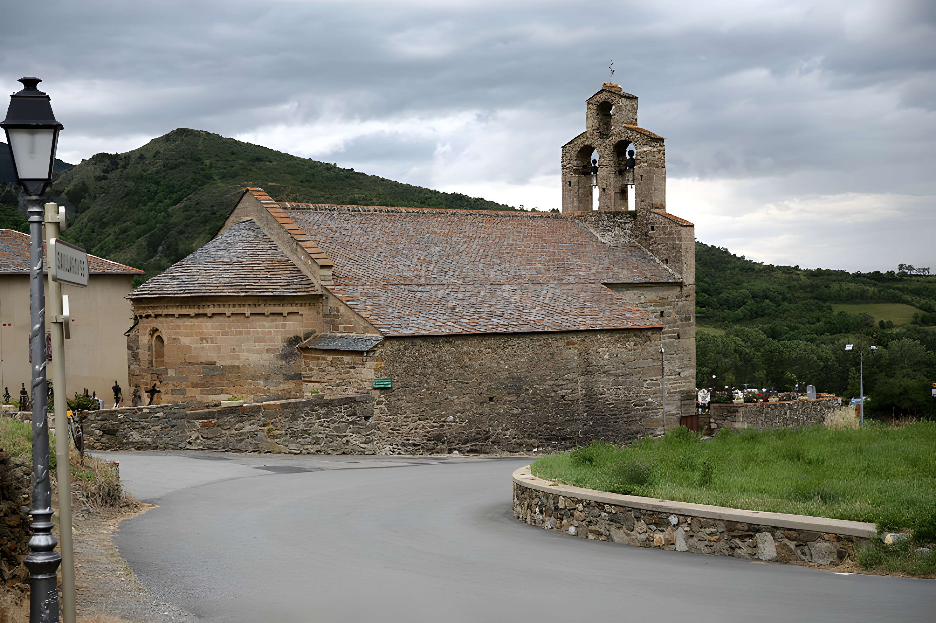 Église Saint-Fructueux de Llo