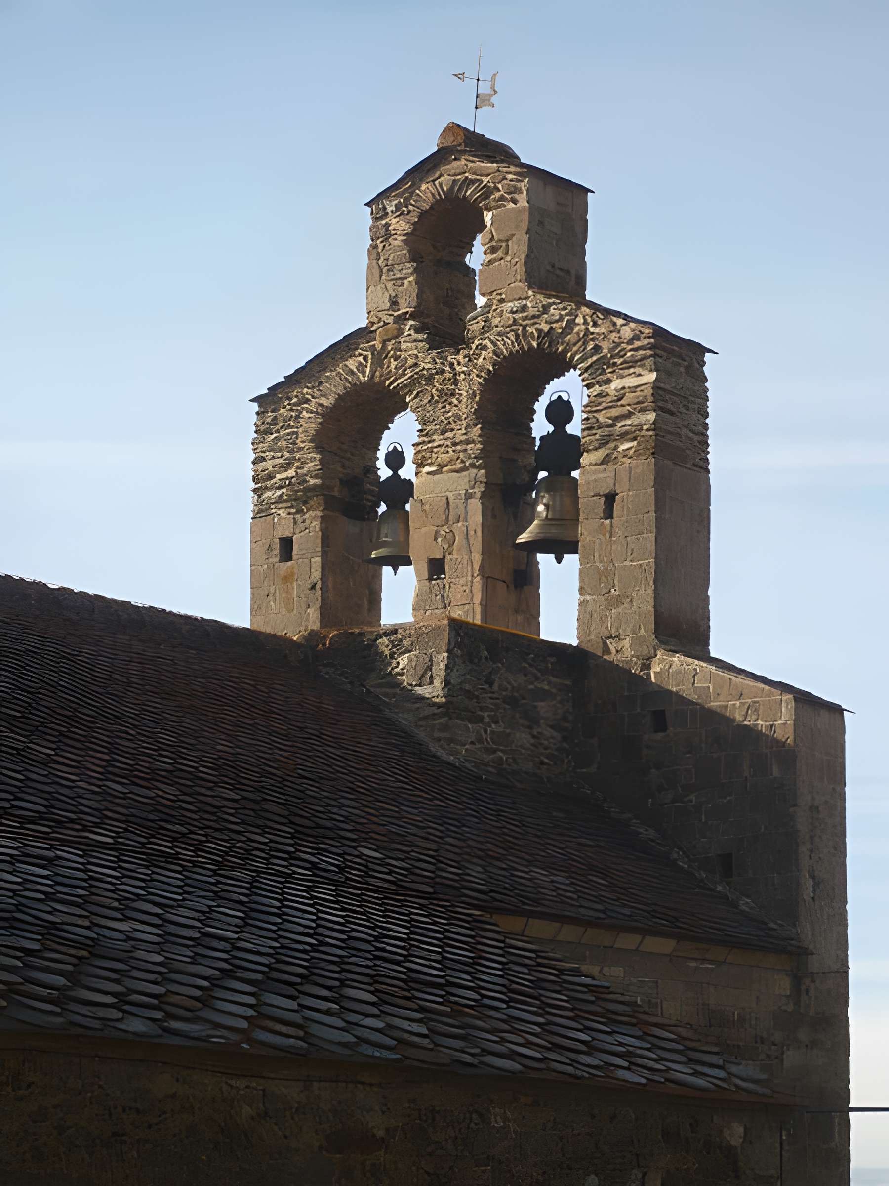 Église Saint-Fructueux de Llo