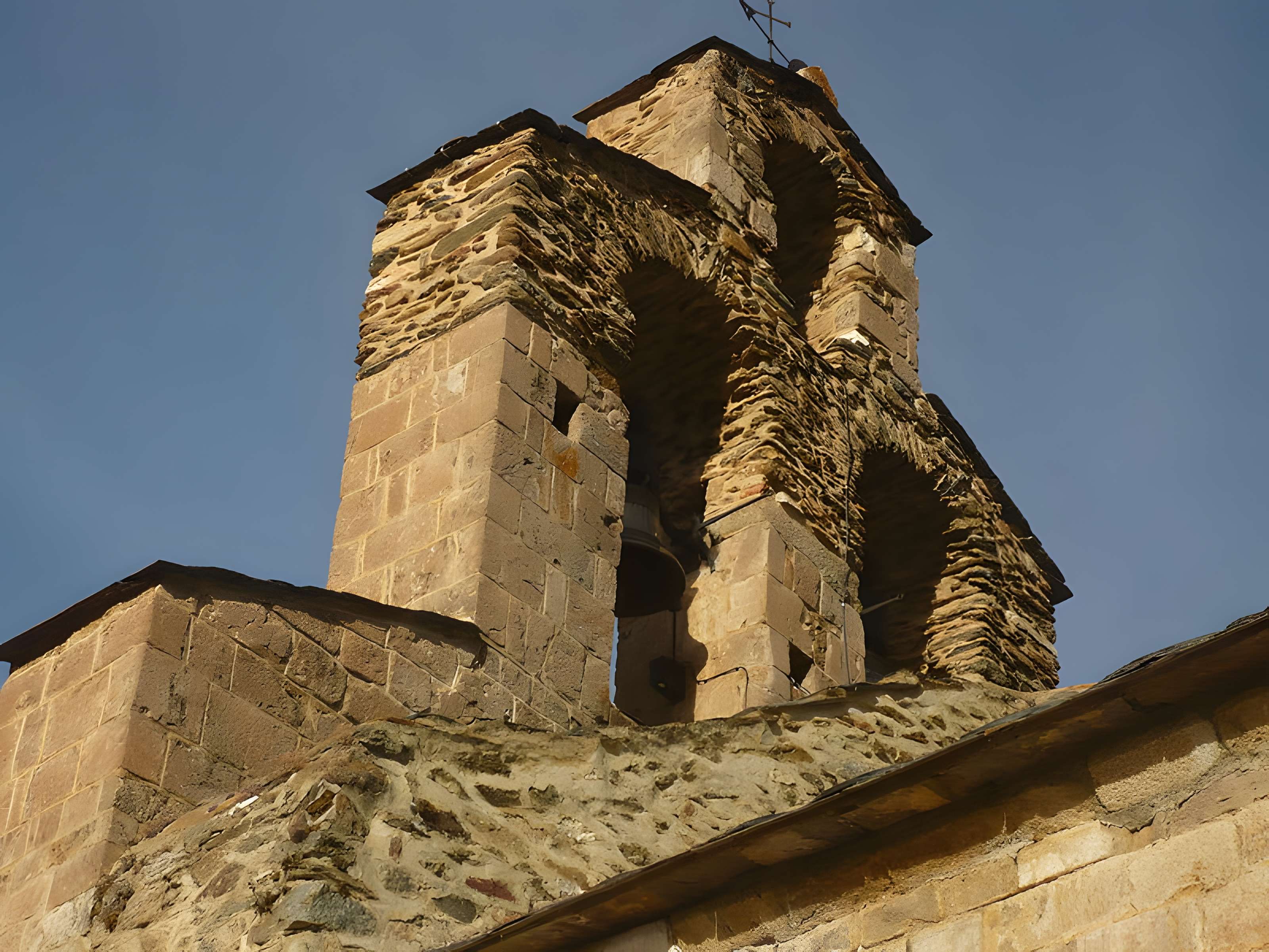 Église Saint-Fructueux de Llo