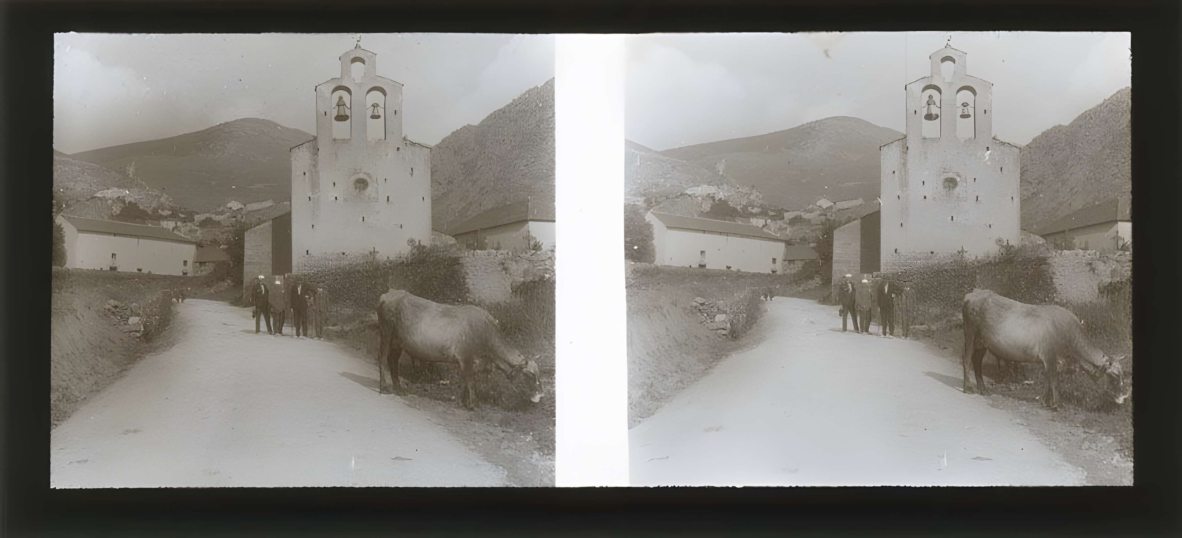Église Saint-Fructueux de Llo