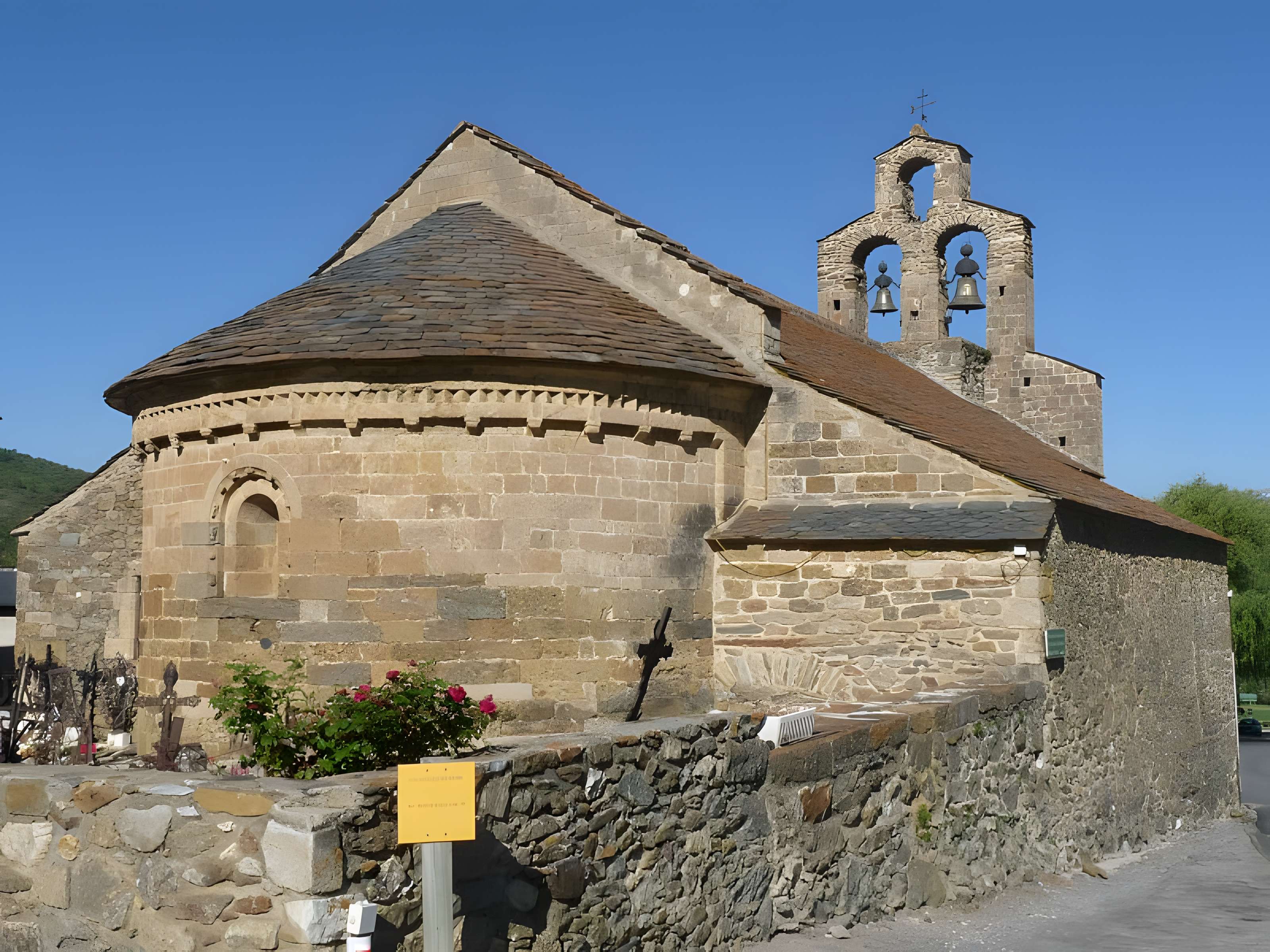 Église Saint-Fructueux de Llo