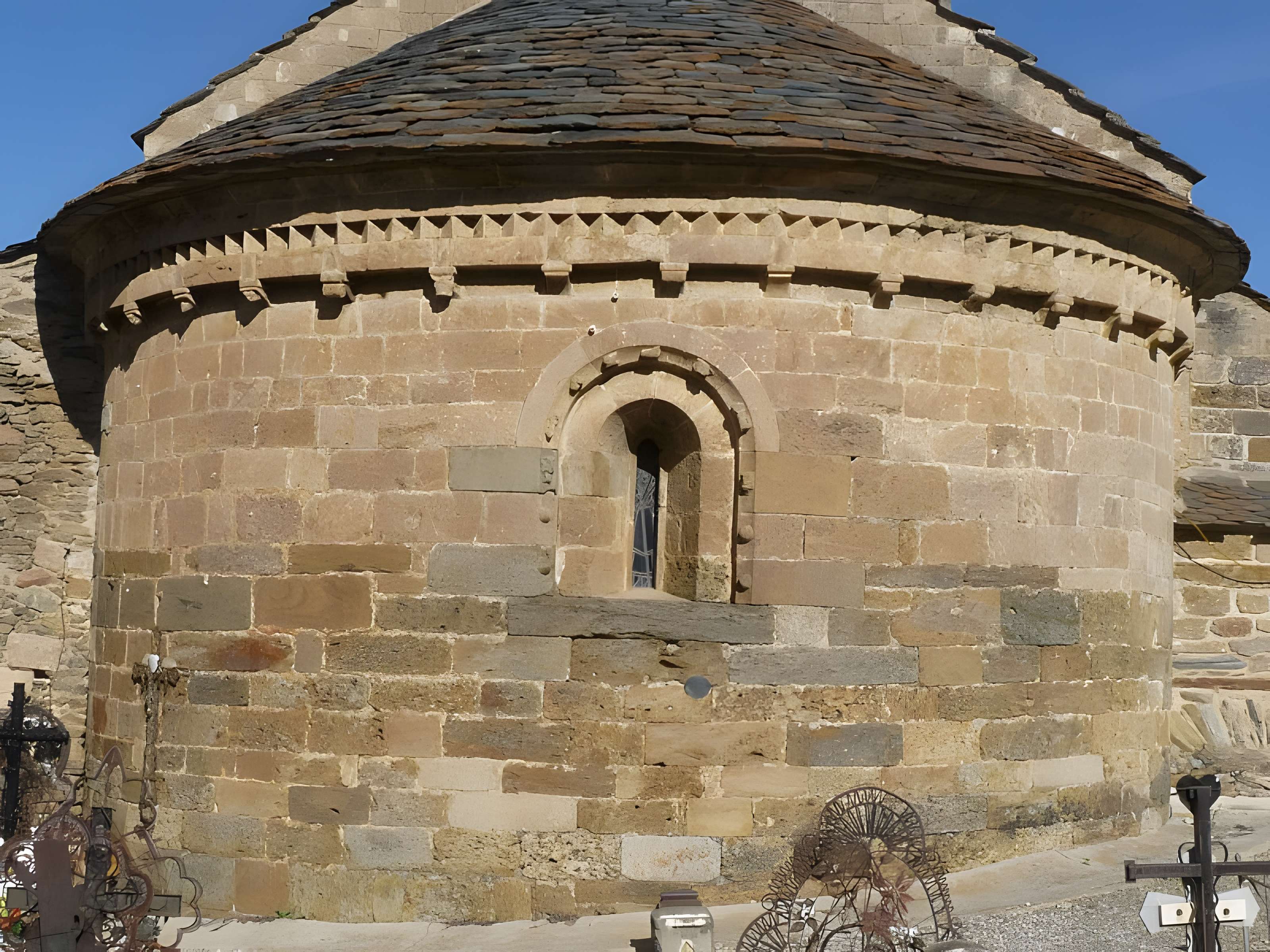 Église Saint-Fructueux de Llo