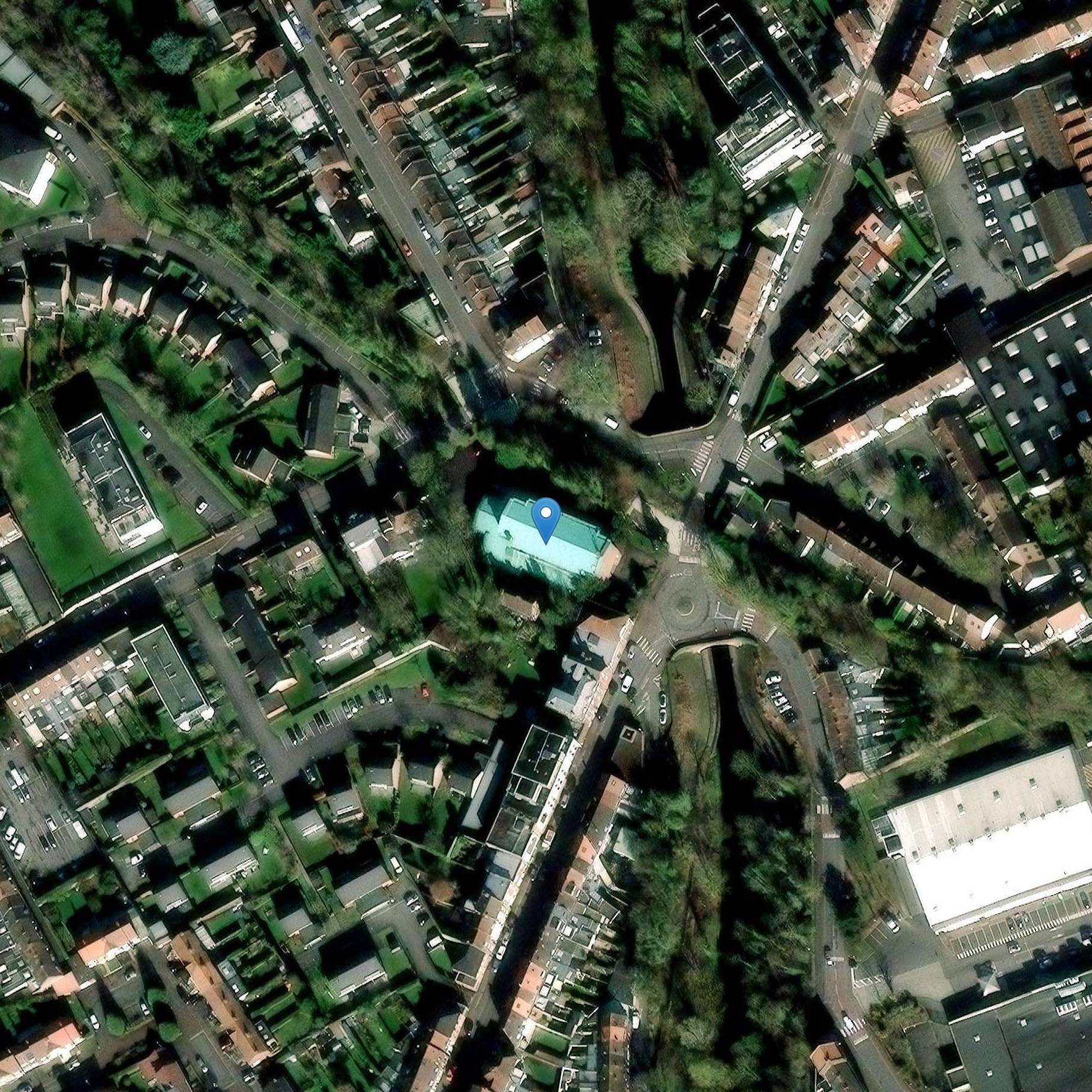 Photo de Église Saint-Jean-l'Évangéliste de Gambetta