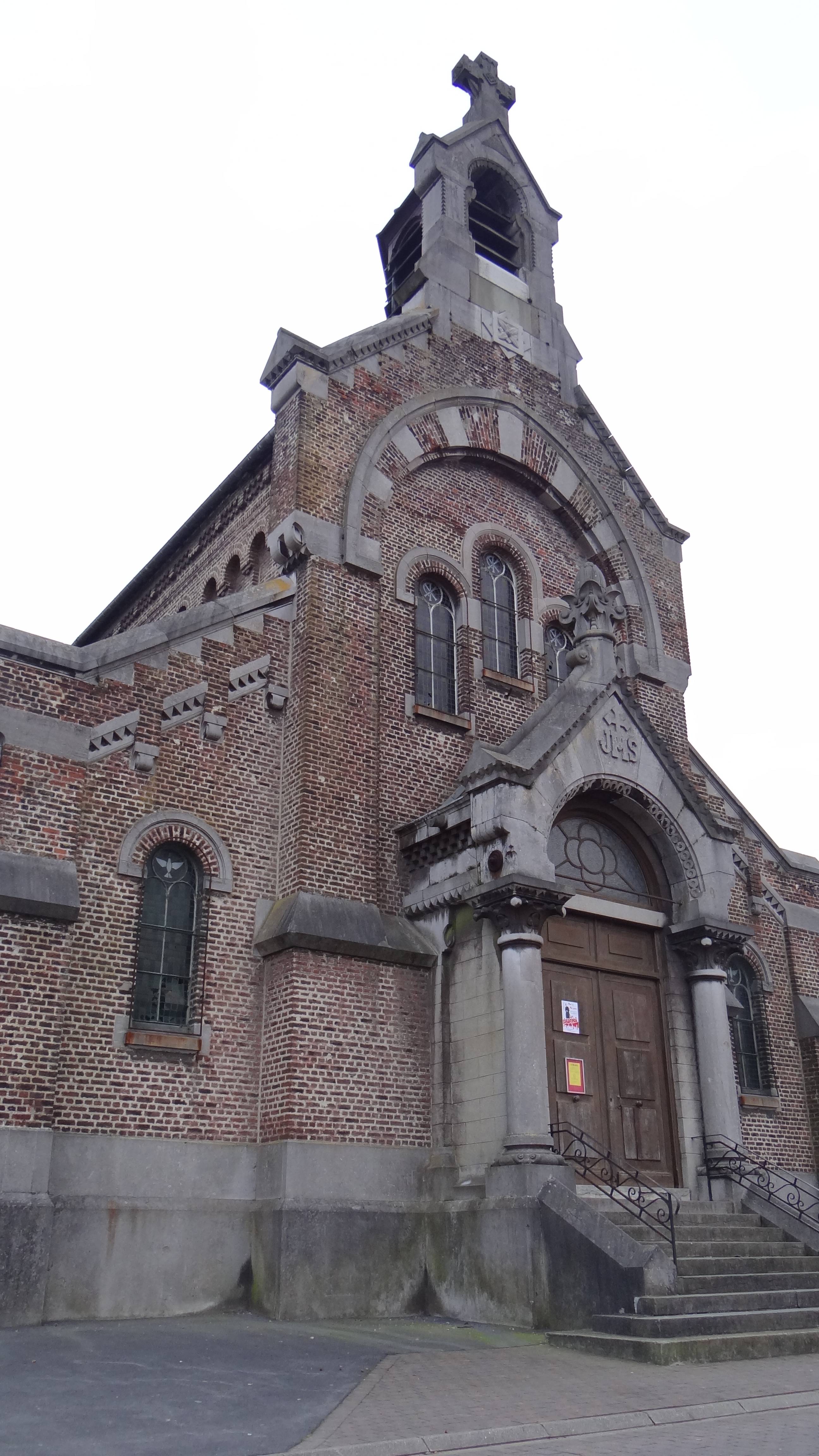 Photo de Église Saint-Éloi du Poirier