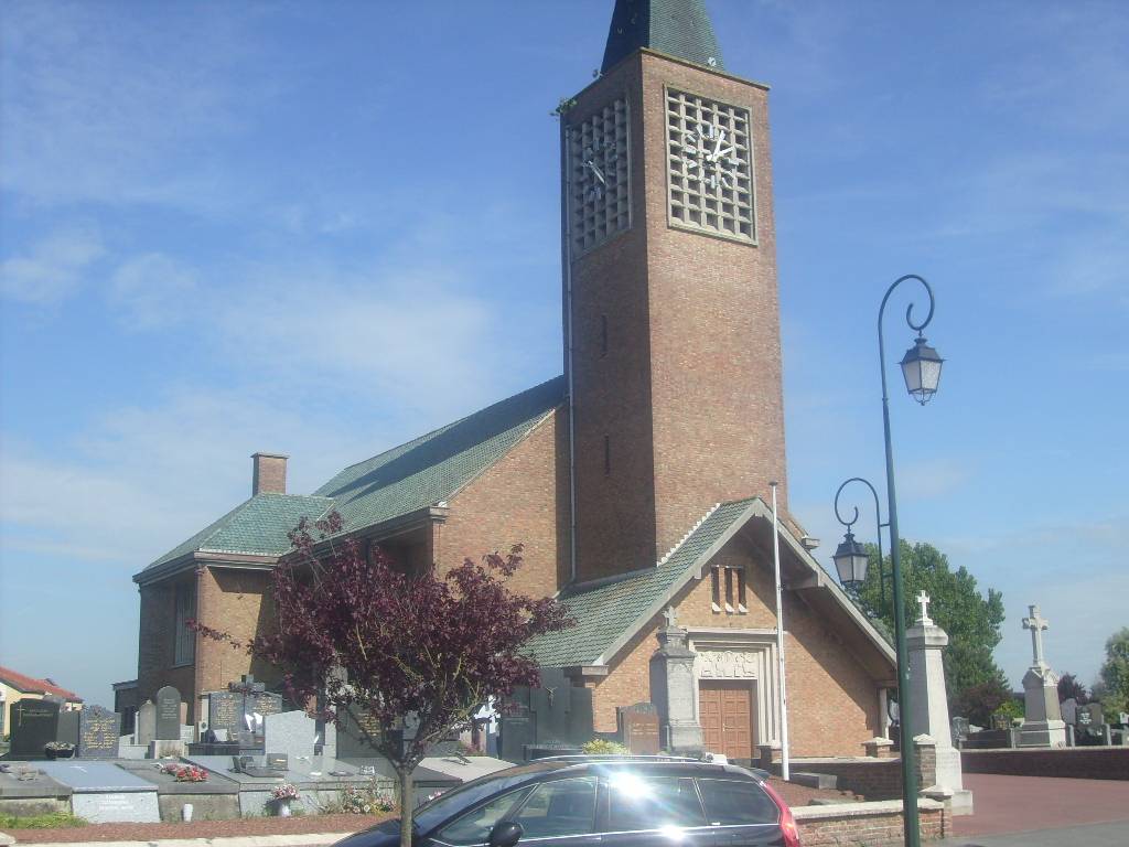Photo de Église Saint-Michel de Coudekerque-Village