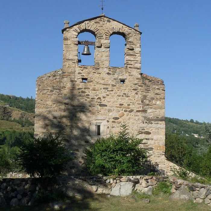 Photo de Église Saint-Fructueux dIravals