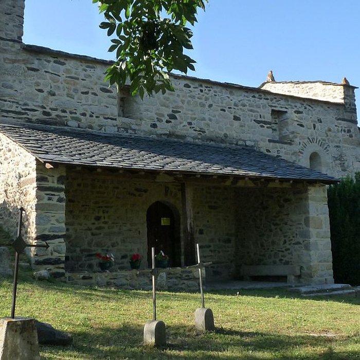 Photo de Église Saint-Fructueux dIravals
