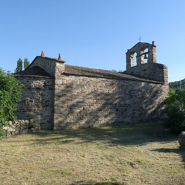 Église Saint-Fructueux dIravals
