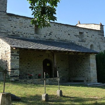 Église Saint-Fructueux dIravals