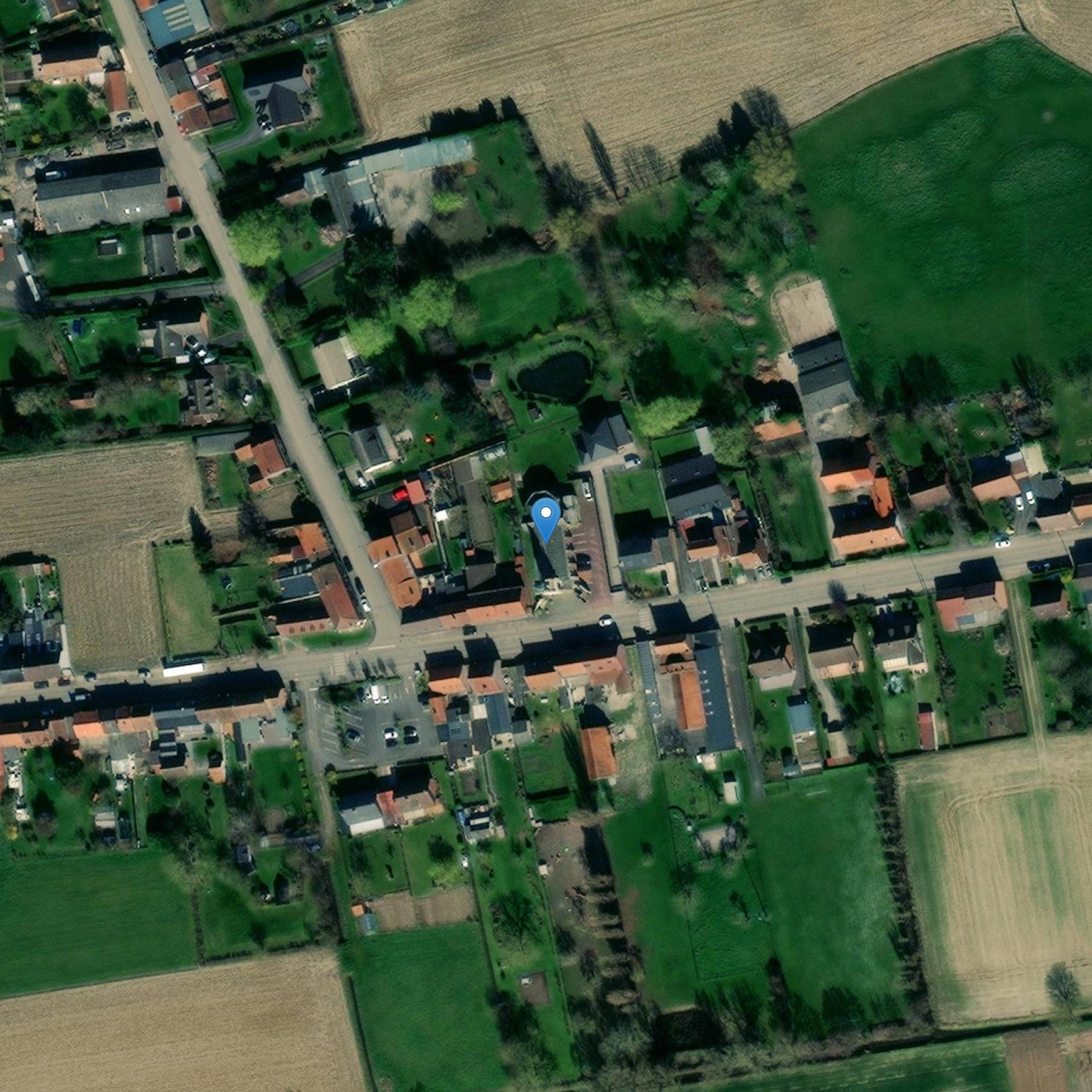 Photo de Kirche von Saint Charles Borromée de Sec-Bois