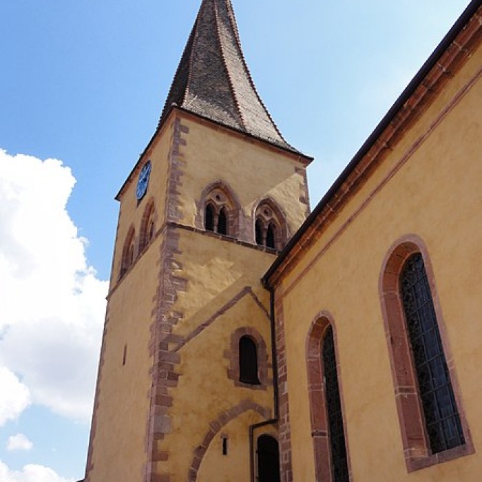 Photo de Église Saint-Gall de Niedermorschwihr