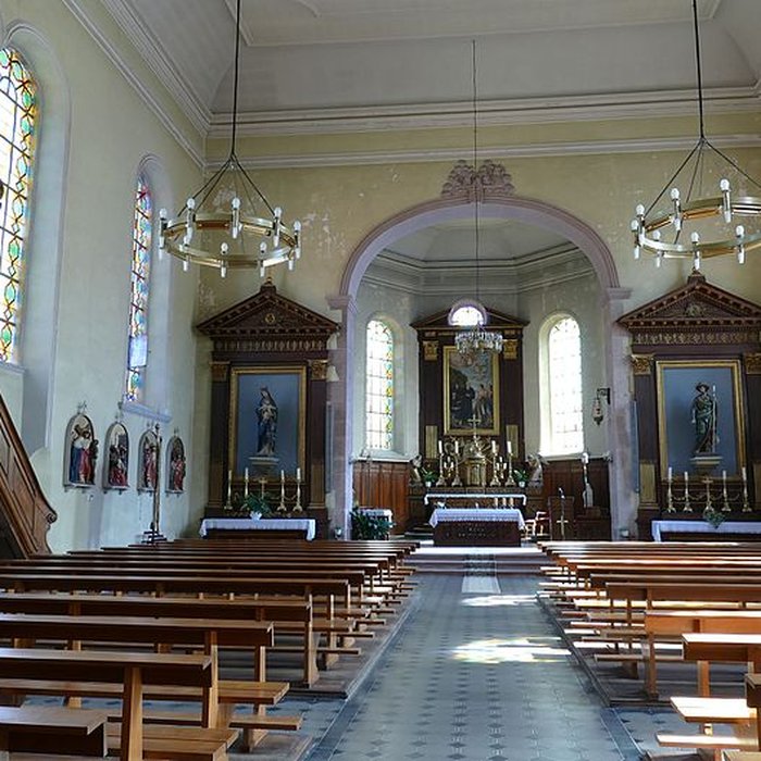 Photo de Église Saint-Gall de Niedermorschwihr