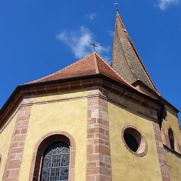 Photo de Église Saint-Gall de Niedermorschwihr