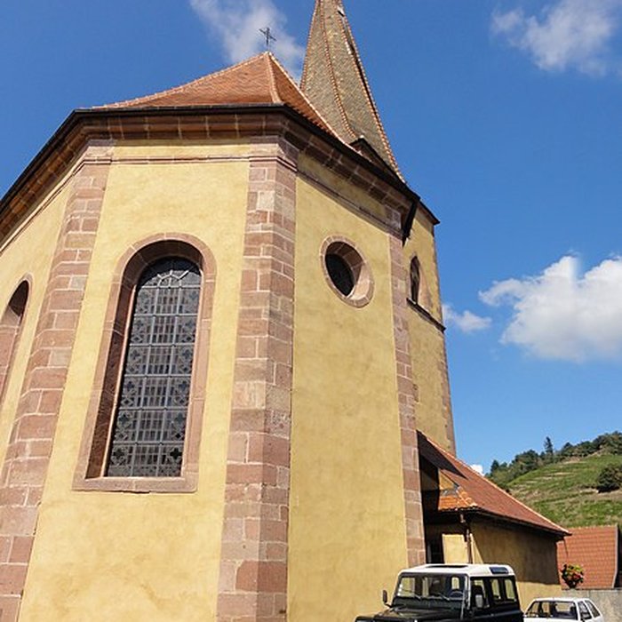 Photo de Église Saint-Gall de Niedermorschwihr