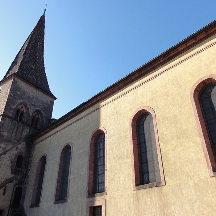 Photo de Église Saint-Gall de Niedermorschwihr