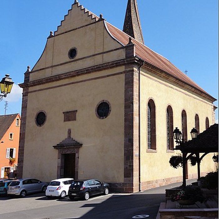 Photo de Église Saint-Gall de Niedermorschwihr