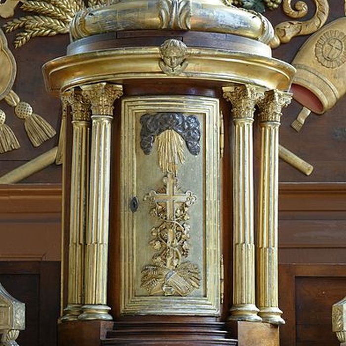 Photo de Église Saint-Gall de Niedermorschwihr