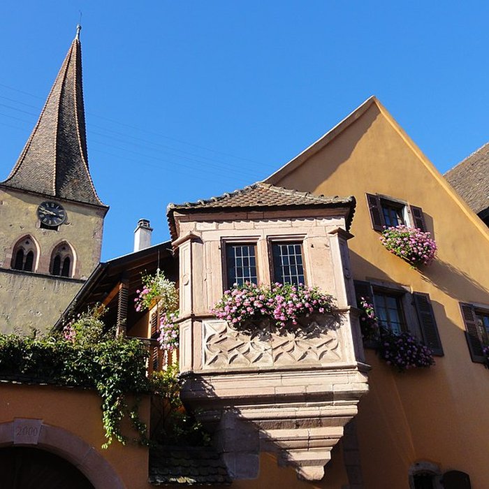 Photo de Église Saint-Gall de Niedermorschwihr