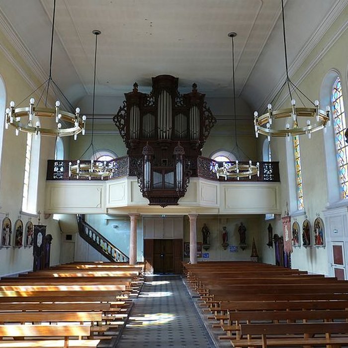 Photo de Église Saint-Gall de Niedermorschwihr
