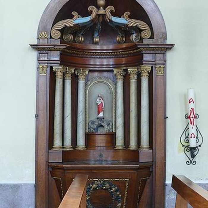 Photo de Église Saint-Gall de Niedermorschwihr