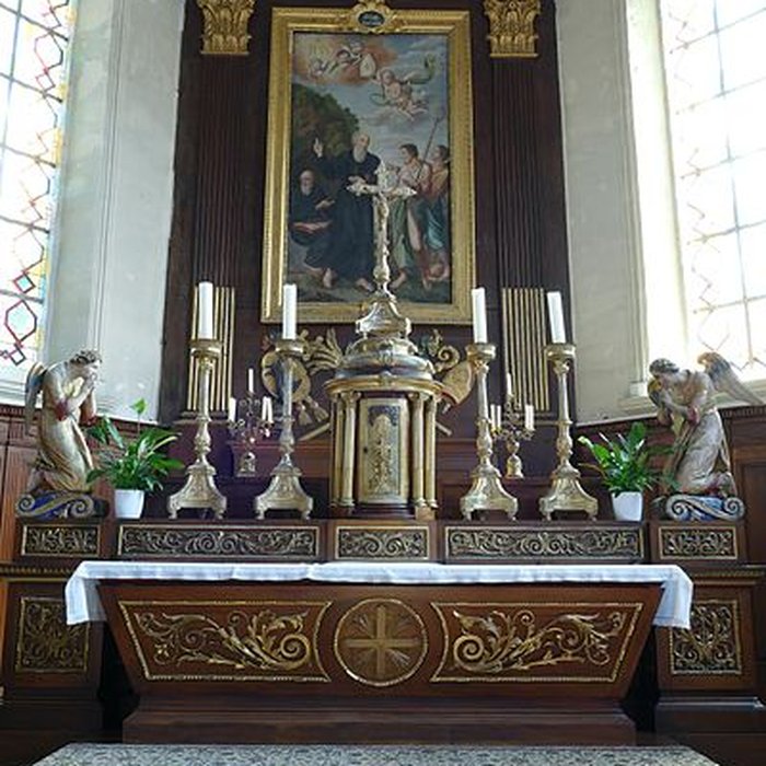 Photo de Église Saint-Gall de Niedermorschwihr