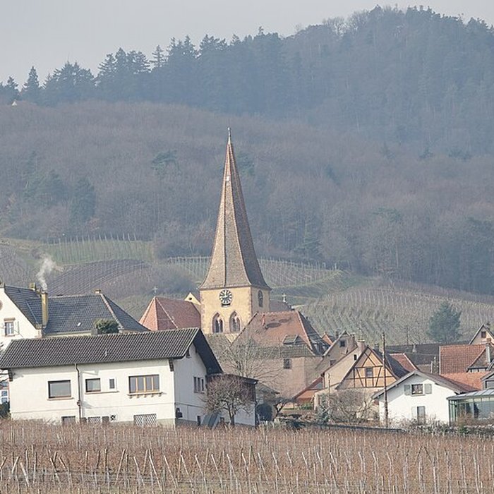 Photo de Église Saint-Gall de Niedermorschwihr