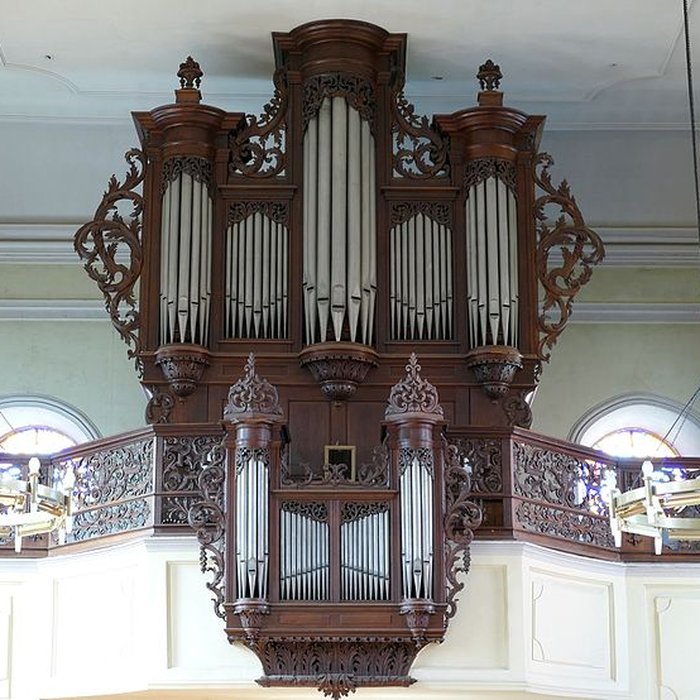 Photo de Église Saint-Gall de Niedermorschwihr