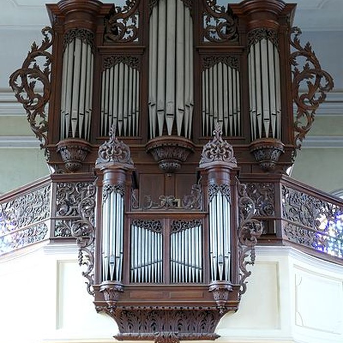 Photo de Église Saint-Gall de Niedermorschwihr