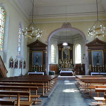 Église Saint-Gall de Niedermorschwihr