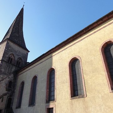 Église Saint-Gall de Niedermorschwihr
