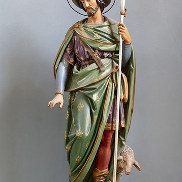 Église Saint-Gall de Niedermorschwihr