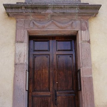 Église Saint-Gall de Niedermorschwihr