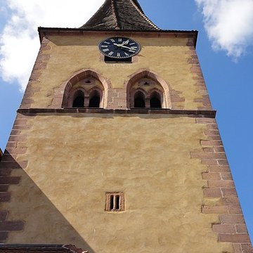 Église Saint-Gall de Niedermorschwihr