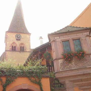 Église Saint-Gall de Niedermorschwihr