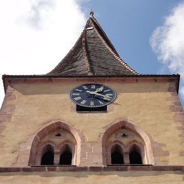 Église Saint-Gall de Niedermorschwihr