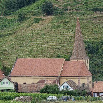 Église Saint-Gall de Niedermorschwihr