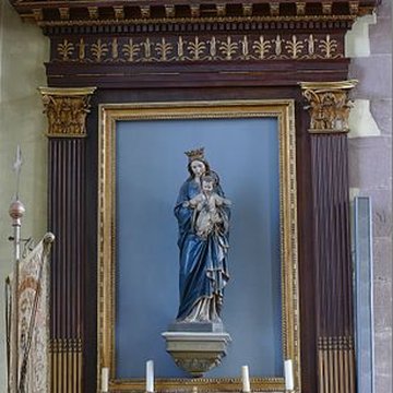 Église Saint-Gall de Niedermorschwihr