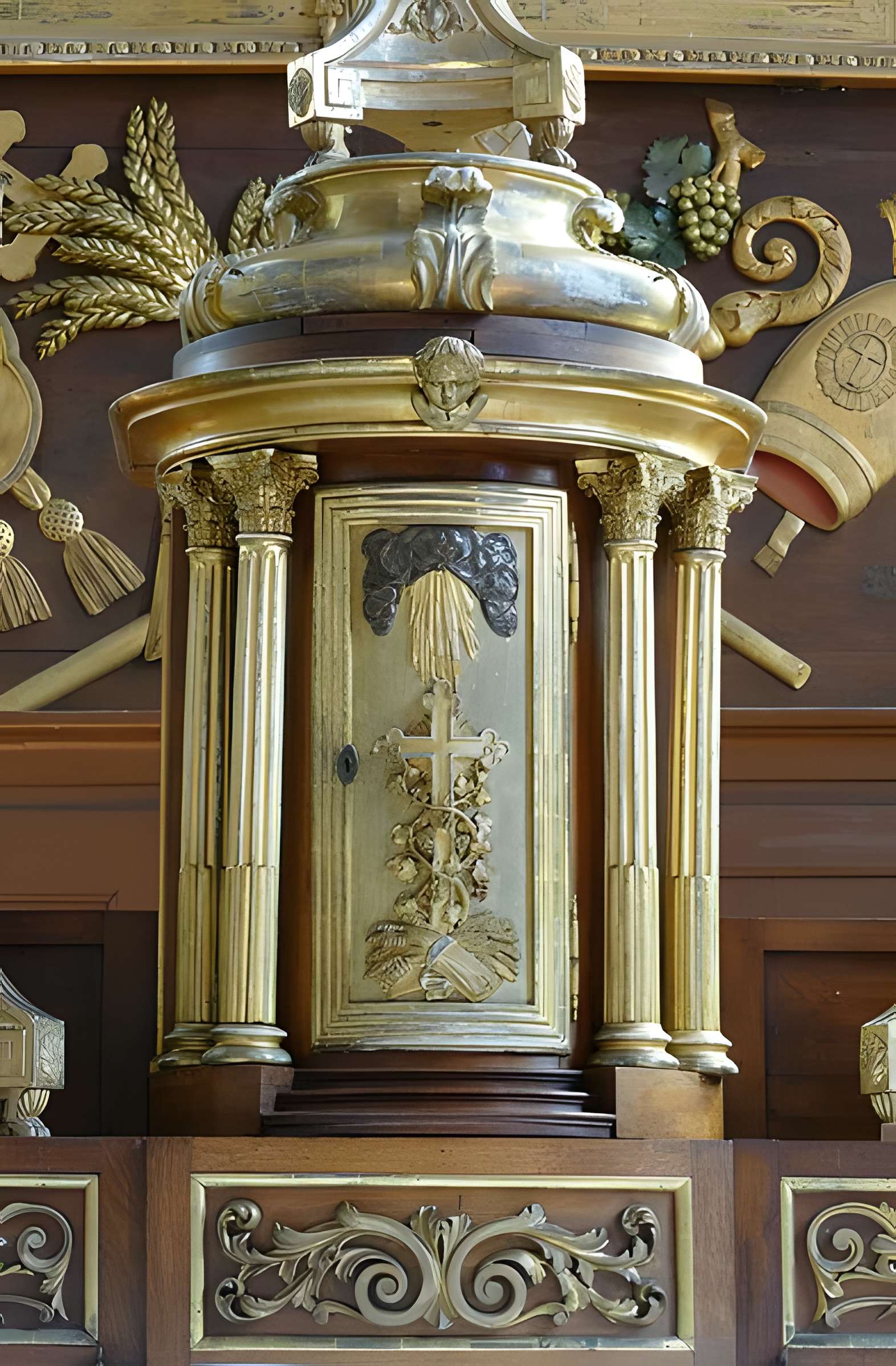 Église Saint-Gall de Niedermorschwihr